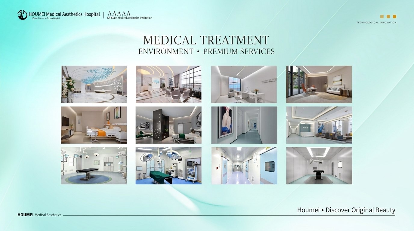Houmei Medical Aesthetic Hospital translated English material and case image 004