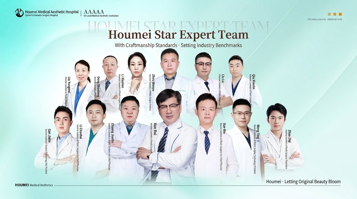 Houmei Medical Aesthetic Hospital translated English material and case image 005