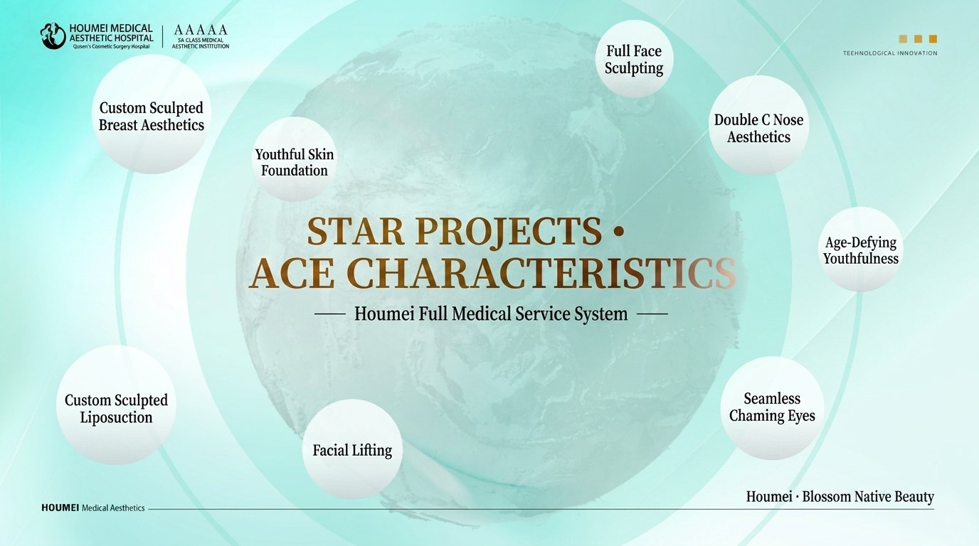 Houmei Medical Aesthetic Hospital translated English material and case image 013
