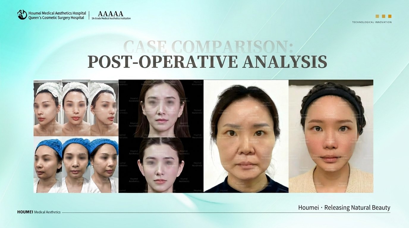 Houmei Medical Aesthetic Hospital translated English material and case image 016
