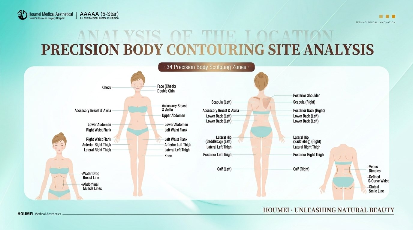 Houmei Medical Aesthetic Hospital translated English material and case image 018