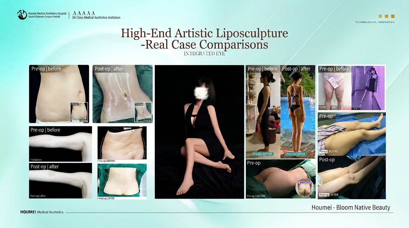Houmei Medical Aesthetic Hospital translated English material and case image 021
