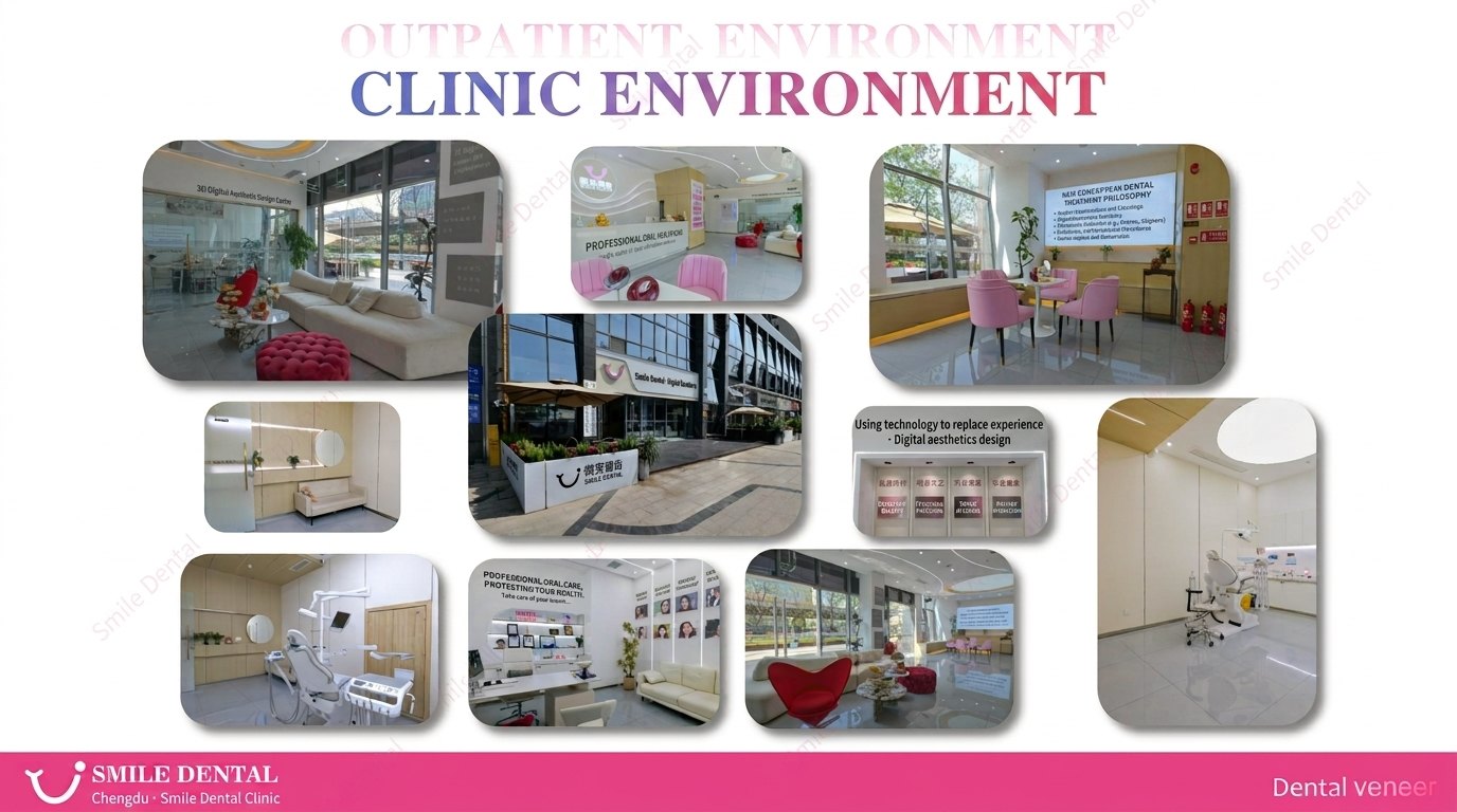 Smile Dental Aesthetic Clinic translated English material and case image 027