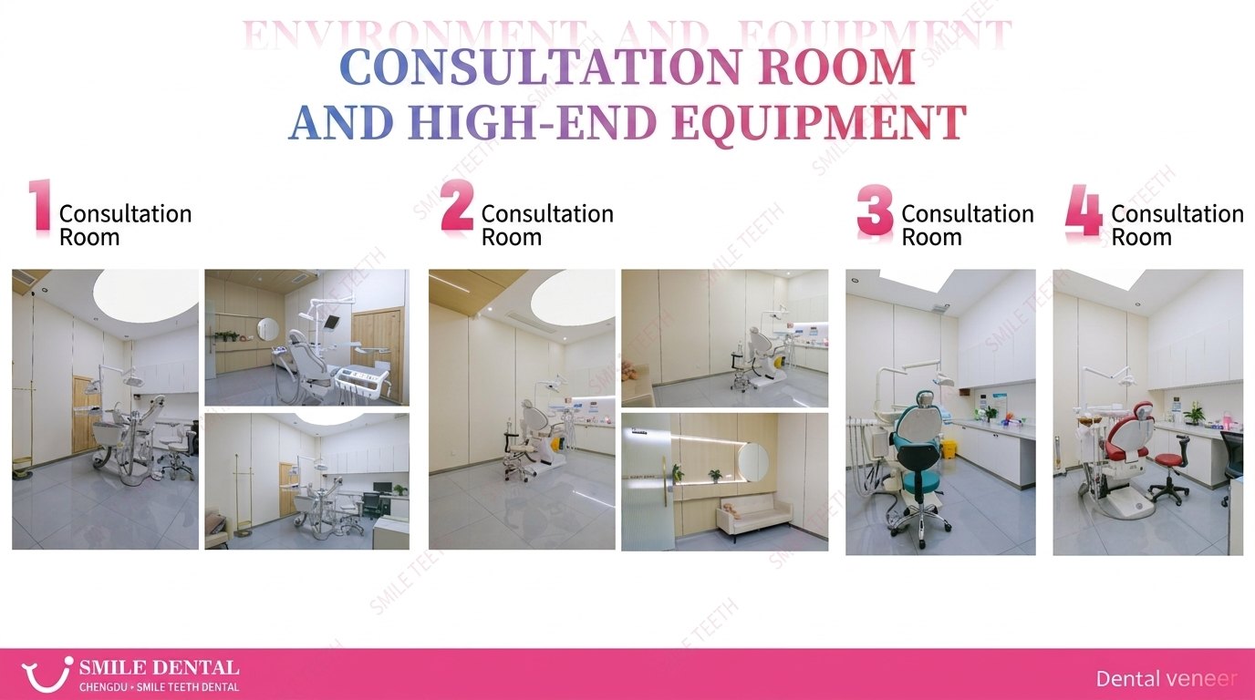 Smile Dental Aesthetic Clinic translated English material and case image 028