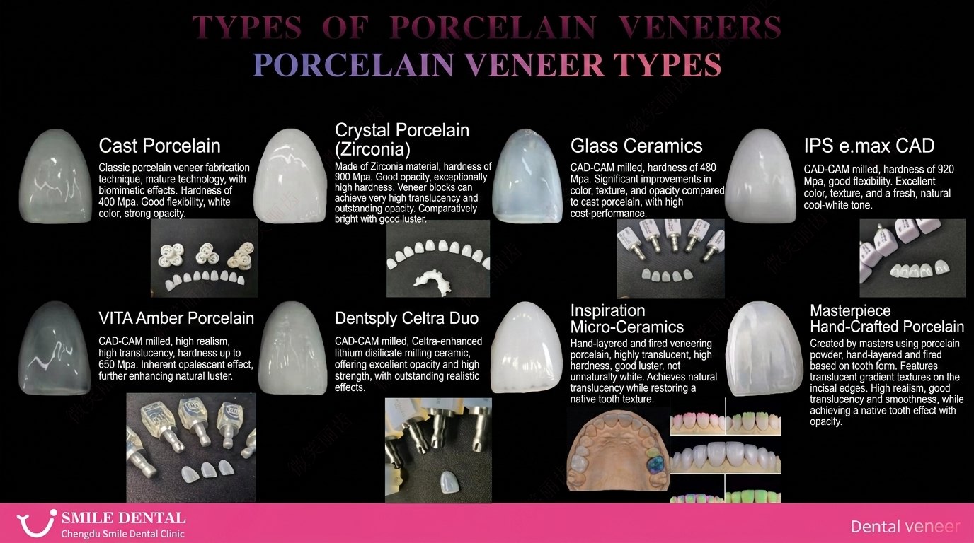 Smile Dental Aesthetic Clinic translated English material and case image 029