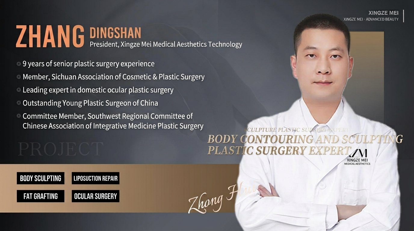 Xingze Medical Aesthetics translated English material and case image 008